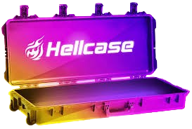 Fade CS2 Case by Hesscase