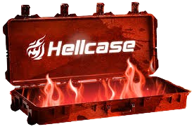 Dragon CS2 Case by Hesscase