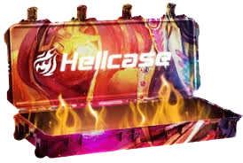 Panda Knife CS2 Case by Hellcase