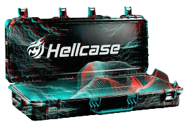 Rainbow CS2 Case by Hellcase