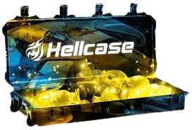 Dauntless CS2 Case by Hellcase