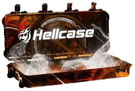 Empyrean CS2 Case by Hellcase